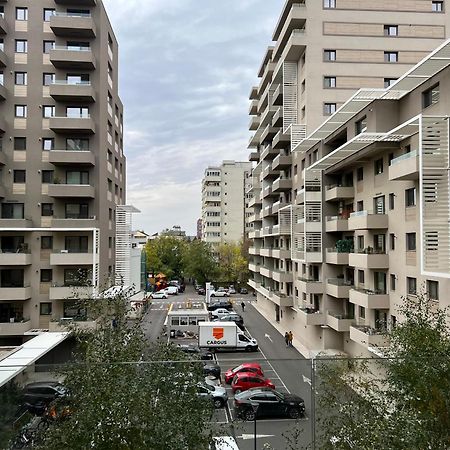 C-Entral Apartments Bucharest With Private Parking ภายนอก รูปภาพ