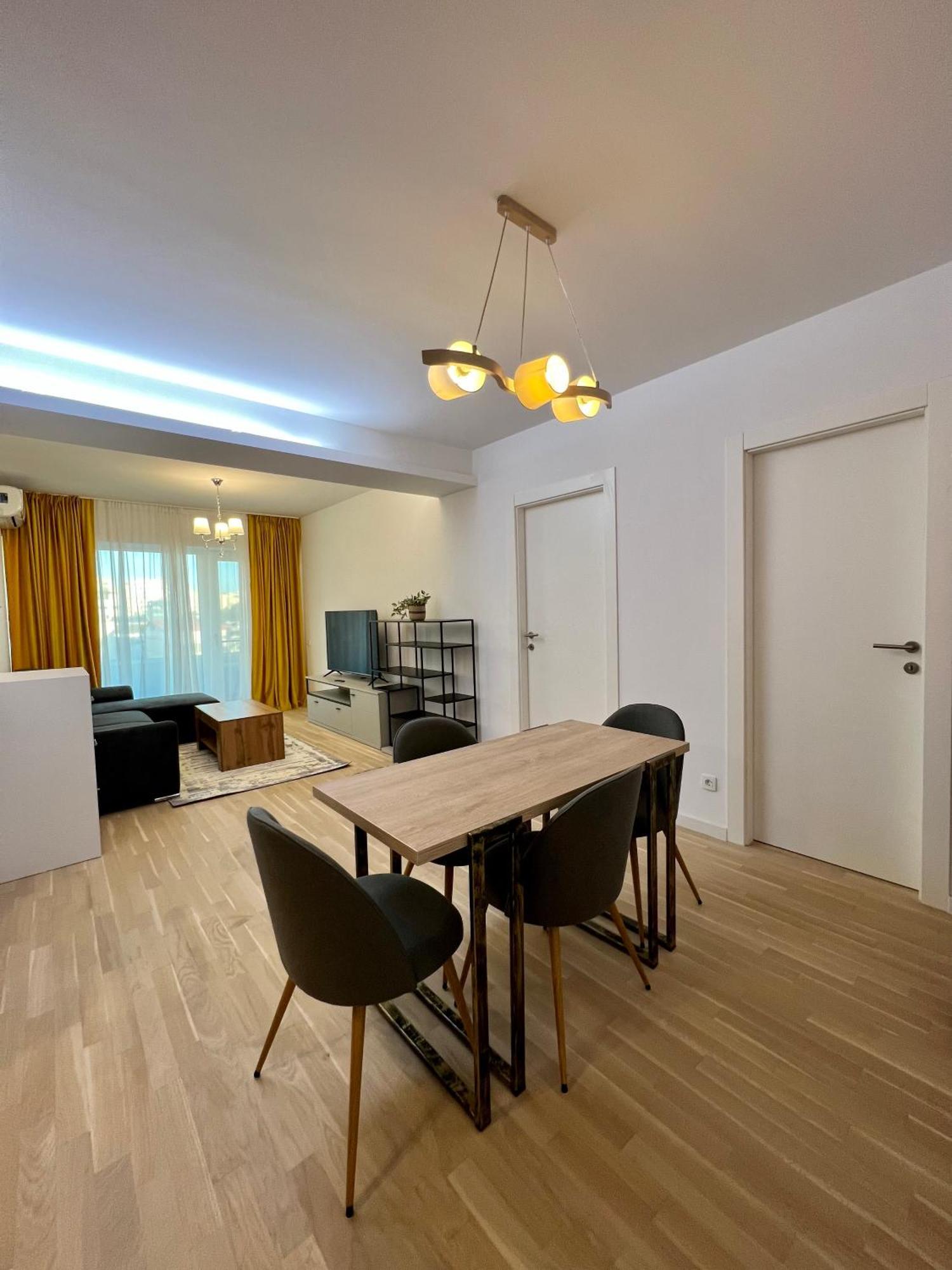 C-Entral Apartments Bucharest With Private Parking ภายนอก รูปภาพ
